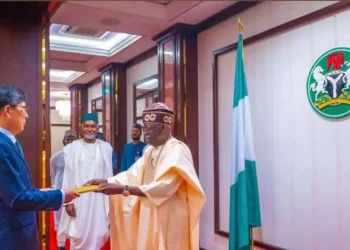 President Tinubu: Nigeria offers vast market for Korean products, eyes mutual benefits