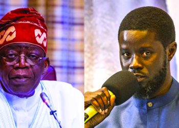 Tinubu, other African leaders gather in Senegal as Faye takes oath of office