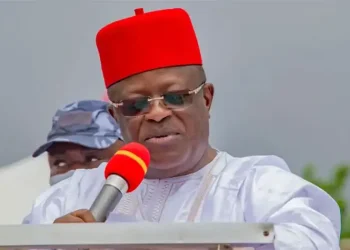 Senator Dave Umahi