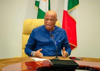 Akwa Ibom Governor, Umo Eno