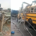 Rain wrecks havoc, destroys electrical poles, properties in Ogun State 