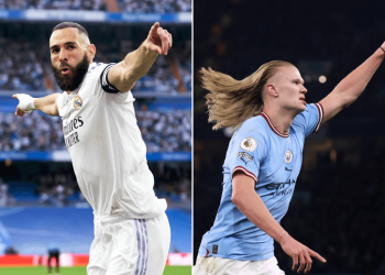 Real Madrid Vs Manchester United