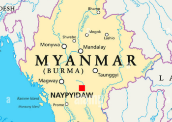 Myanmer-China joint operation nabs over 800 telecom frauds