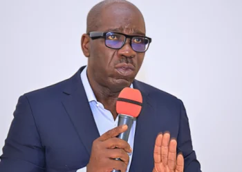 Governor Godwin Obaseki