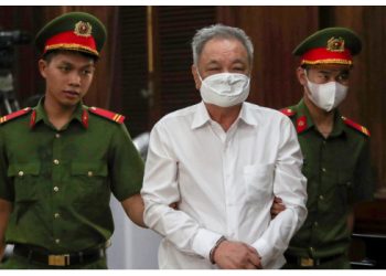 Vietnam court sentences soft drinks tycoon, Thanh in $40m scam case
