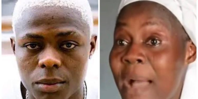 ‘His son’s DNA is nobody’s business’ – Mohbad’s mum warns