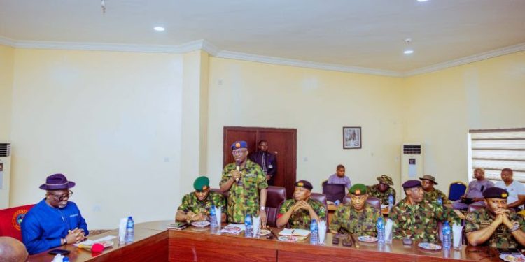 Governor Oborevwori pledges support for inquiry in Okuama killings   