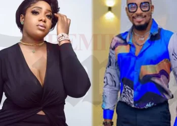 Adanma Luke and Late Junior Pope