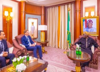 Tinubu secures $600m deal for Nigerian ports 