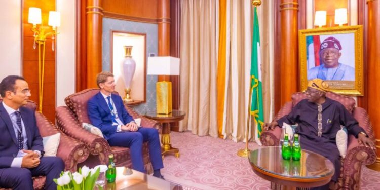 Tinubu secures $600m deal for Nigerian ports 
