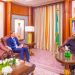 Tinubu secures $600m deal for Nigerian ports