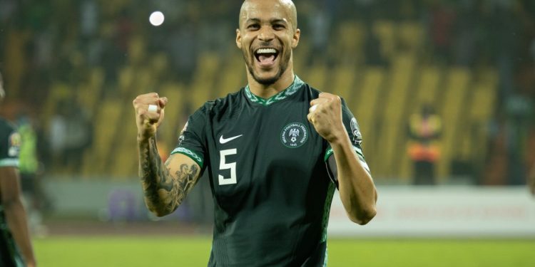 William Troost-Ekong