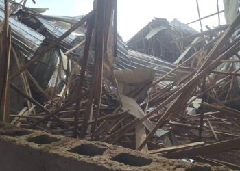 Windstorm ravages Agbashi community: kills one, injures many others in Nasarawa State