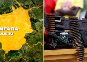 Bandits strike: kill man, abduct wife, neighbor in Zamfara State