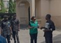 FCCPC conducts raid on Chinese supermarket in Abuja amid discrimination claims