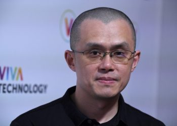 Changpeng Zhao