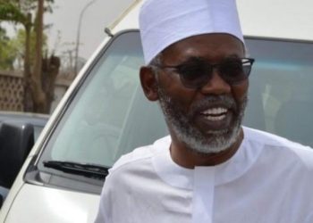 Breaking: Court acquits former Attorney-General, Adoke of money laundering charges