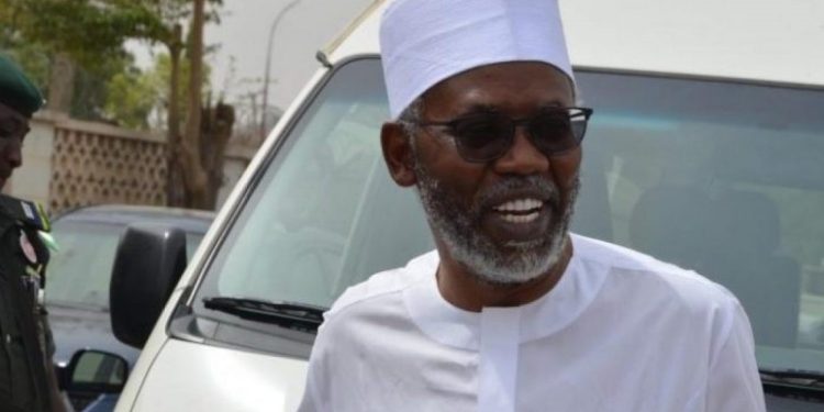Breaking: Court acquits former Attorney-General, Adoke of money laundering charges