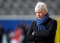 Brys, a Belgian coach