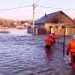 Mass evacuation in Russia as dam failure forces over 4,000 to flee