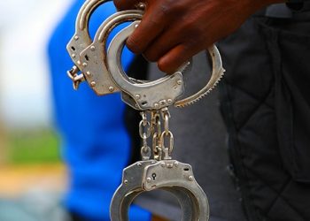 Lagos Police apprehends grandma for holding three children captive