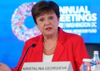 Kristalina Georgieva