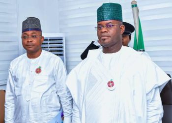 Kogi Gov. Ododo sneaks Bello out of Abuja residence – EFCC