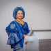 Sen. Natasha distributes food stuff to Kogi constituents