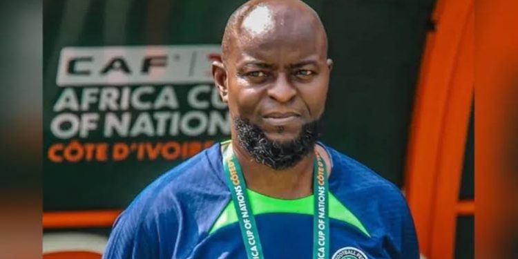 NFF appoints Finidi George as new Super Eagles head coach