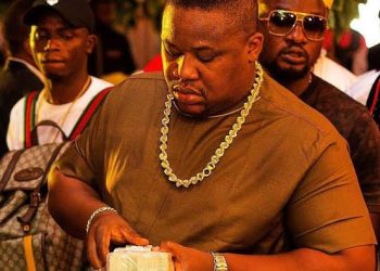 EFCC drags Cubana chief priest to court for Naira abuse