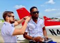 BBNaija star Miracle completes aviation school, earns pilot certification