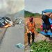 Auto crash claims 19 lives in Kogi State