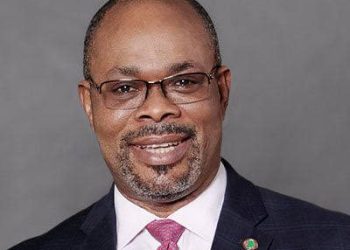 Prof. Vincent Nmehielle, the Secretary-General of AfDB,