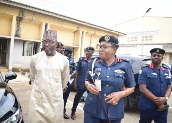 NSCDC boss lauds conduct of examination in Kaduna