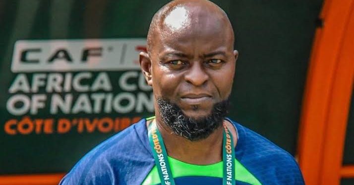 Super Eagles Coach: PFAN backs Finidi to succeed