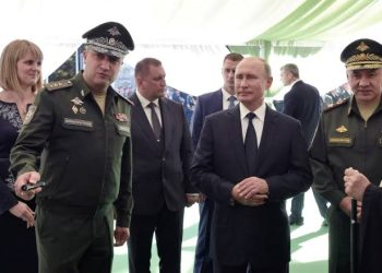 Russia detains deputy defence minister over corruption suspicion 