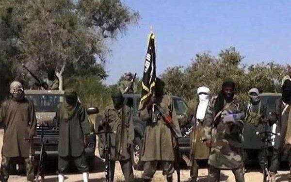 Terrorists ambuish, kill six soldiers in Borno State