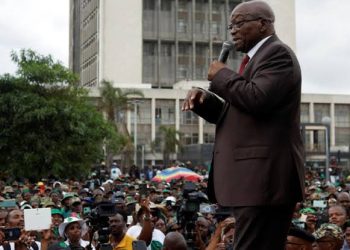 Zuma wins bid to contest in South Africa’s general election