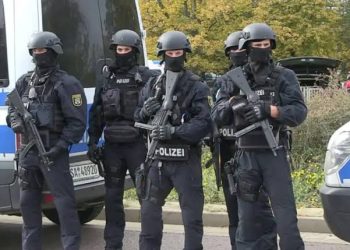 German police arrest 11 Nigerians over dating scam