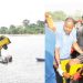 Crash on 3rd Mainland Bridge plunges passengers into Lagos lagoon