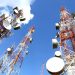 Communication mast