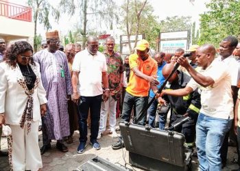 AMMC expresses commitment to strengthen FEMD for effective disaster management 