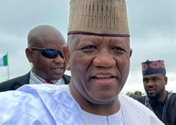 Sen. Yari launches initiative to reintegrate out-of-school children from 250,000 households in Zamfara State
