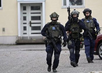 Finland shooting: Police apprehends 12-year-old for involvement in school shooting