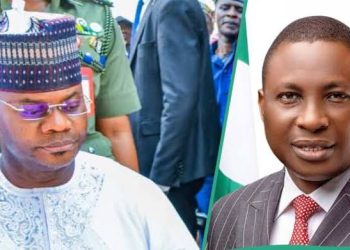 Yahaya Bello denies EFCC’s claim on $720k school fee payment