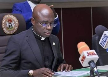 Gov. Alia warns predecessors to refrain from unsolicited interference