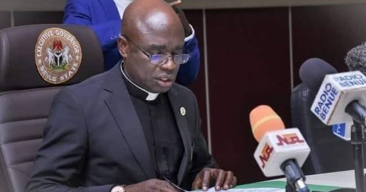 Gov. Alia warns predecessors to refrain from unsolicited interference