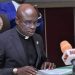 Gov. Alia warns predecessors to refrain from unsolicited interference