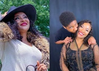 Doris Simeon reveals reason for moving abroad and leaving Nigerian film industry