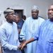 Tor Tiv reconciles Gov Alia, Senator Akume over political differences